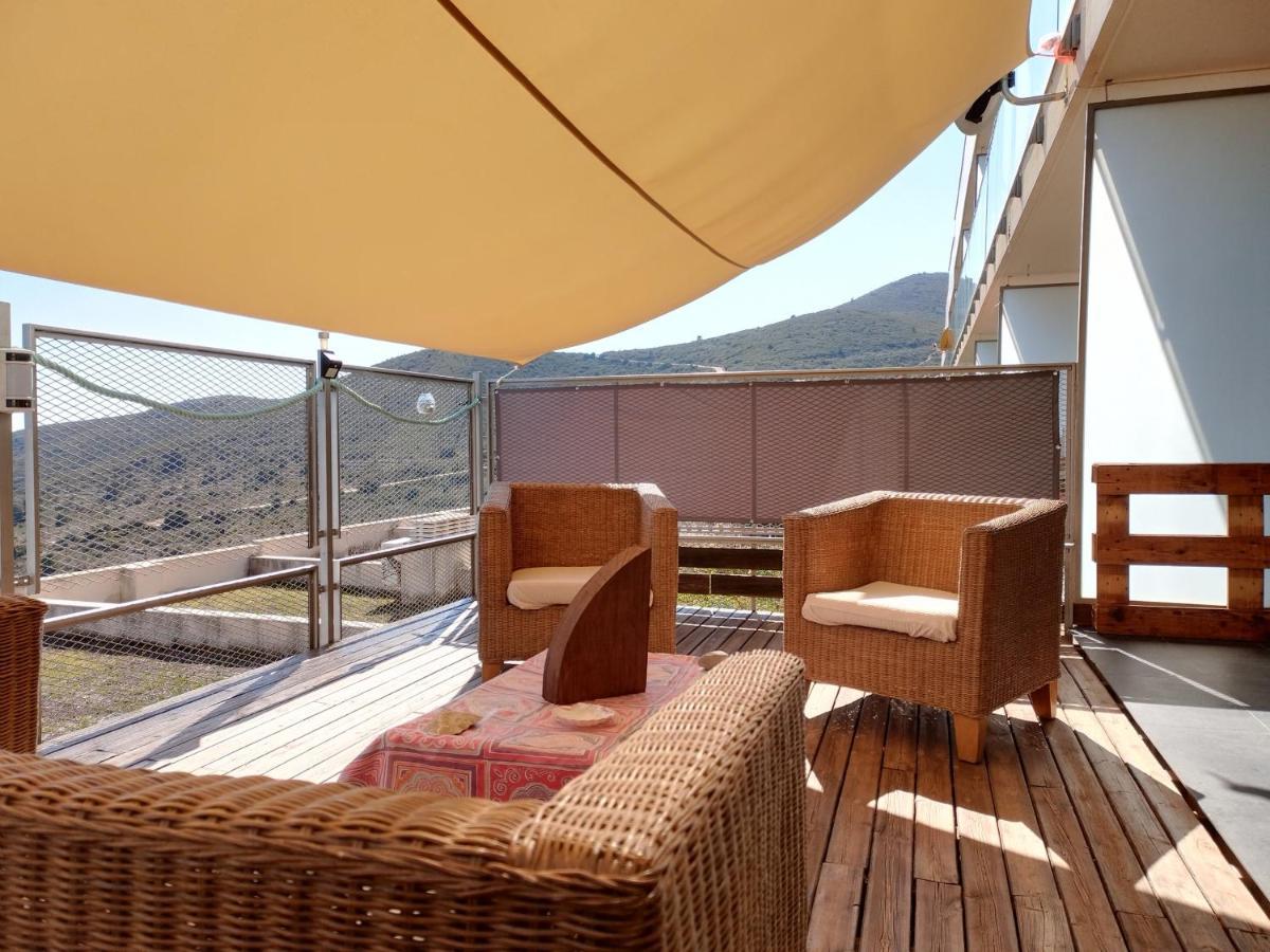 Mirador De Las Islas Peñíscola Kültér fotó
